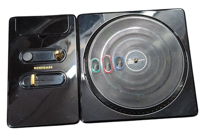 DJ Hero Deck Bundle for Sony PlayStation 3