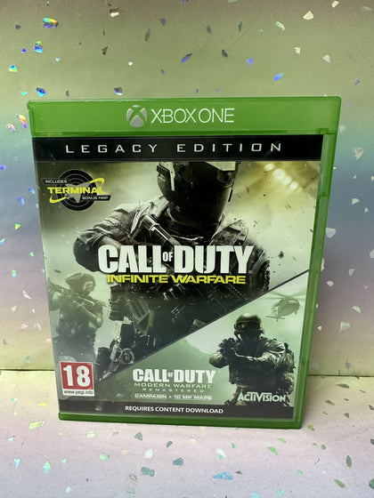 Call of Duty: Infinite Warfare - Legacy Edition (Xbox One)