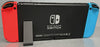 Nintendo Switch MOD.HAC-001(-01) Neon Blue/Neon Red Console Bundle ( + Unboxed Mario Kart 8 Deluxe ) ** Unboxed **