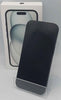 Apple iPhone 15 128GB Black / Unlocked / Boxed / 86% Battery Health