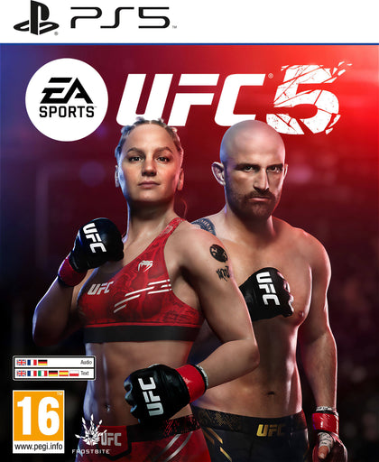 EA Sports UFC 5 Playstation 5 (PS5 ).