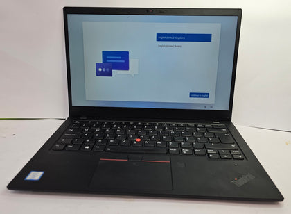 Lenovo ThinkPad X1 Carbon 7th Gen