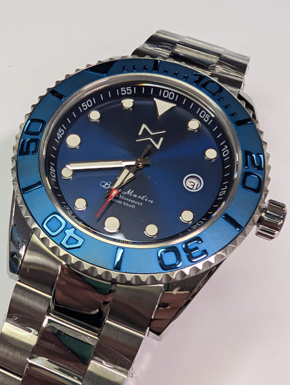 Blue Marlin Watch Ronda 715 - 136/150