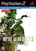 Metal Gear Solid 3 Snake Eater - PlayStation 2 - Great Yarmouth