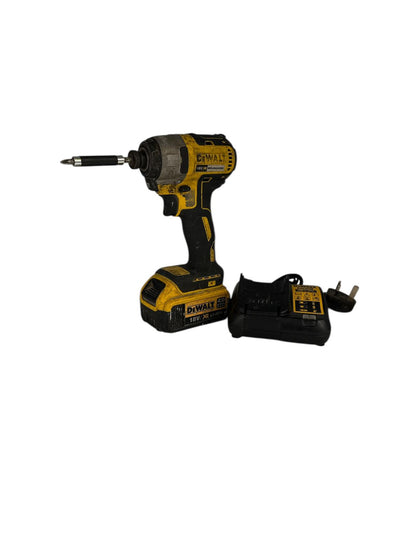 DeWalt DCF787N 18V XR Cordless Brushless Impact Driver (Bare)