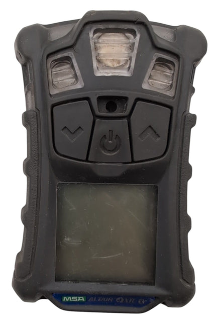 MSA ALTAIR 4XR Gas Detector Gas Detector for Carbon Monoxide, H2S, Oxygen, LEL (Pentane) Detection