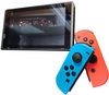 ** January Sale **  Nintendo Switch Console, 32GB + Neon Red/Blue Joy-Con