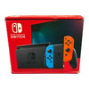 Nintendo Switch Console Boxed