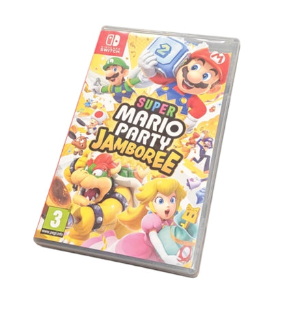 Super Mario Jamboree for Nintendo Switch COLLECTION ONLY