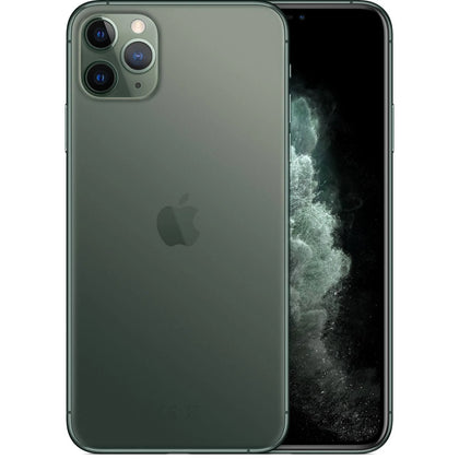 Apple iPhone 11 Pro - 256GB - Midnight Green