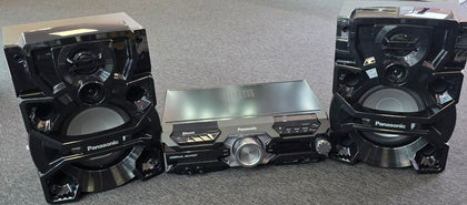 Panasonic SA-AKX710 Hifi System