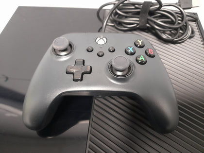 Xbox One Console, 500GB, Black (No Kinect), Unboxed
