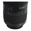 Panasonic Lumic 45-200mm Lens