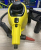 * Karcher steam cleaner