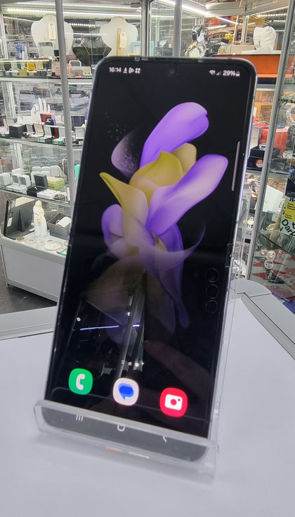 Samsung Galaxy Z Flip4 128gb 5g Unlocked Purple
