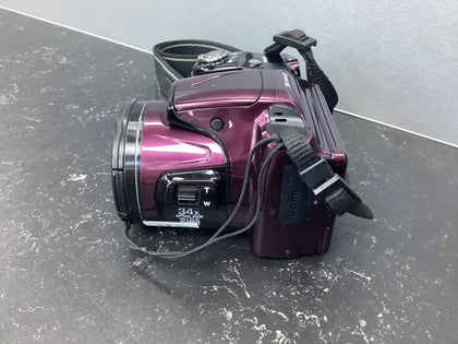 Nikon Coolpix L830 Digital Camera
