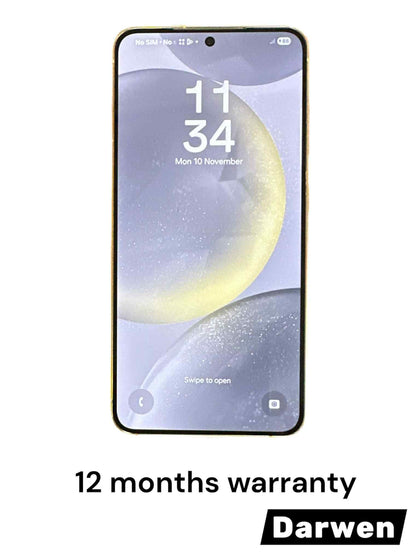 Samsung Galaxy S24 - Amber Yellow / 128GB / Unlocked BLACK FRIDAY