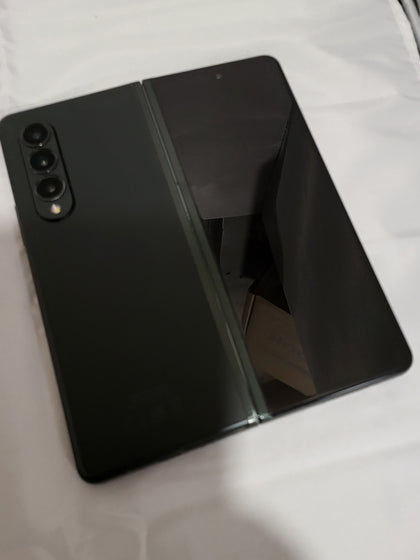 Samsung Galaxy Z Fold3 5G - 512 GB, Phantom Green, Unlocked