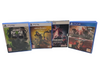 Sony playstation 5 console + 4 games & controller