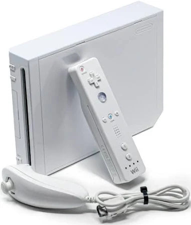 Nintendo Wii Games Console + Wii Sports Resort