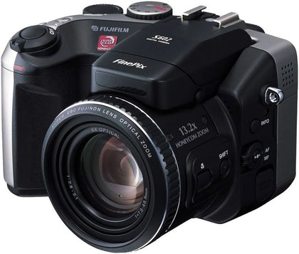 Fujifilm FinePix S602 Zoom Digital Camera *24 MONTH WARRANTY*