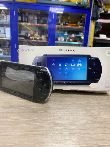 PSP Boxed.