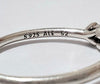 Pandora Clear Three-Stone Ring