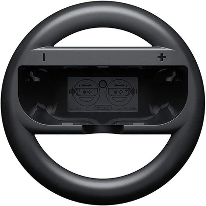 Nintendo Switch Joy-Con Wheel x2 - Unboxed