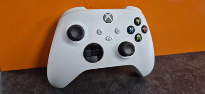 Xbox Wireless Controller - Robot White - Microsoft