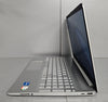 HP 15s-fq5510sa 15.6" Laptop Intel Core i5-1235u 12th Gen 8GB RAM 256GB SSD Silver