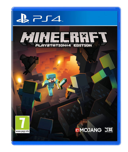 Minecraft Playstation Edition PS4