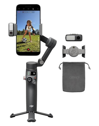 DJI Osmo Mobile 8 Smartphone Camera Stabilizer