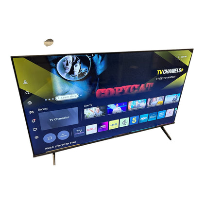 Hisense 4K Ultra HD Smart TV *Cllection Only*
