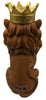 Wireless Bluetooth Speaker Lion Character Orange