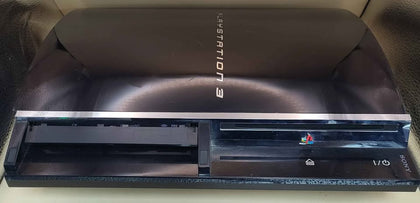 PlayStation 3 Console - 60GB - (NO PS2) - Unboxed