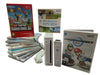 Nintendo Wii Console &  11 Games