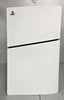 Sony Playstation 5 Slim Disc Console, 1TB, White / Matt Black + Silent Hill 2