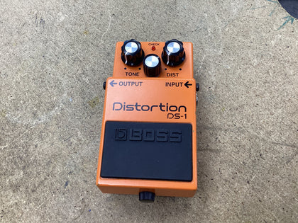 Boss Distortion Pedal