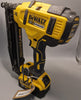 Dewalt DCN660N 18v 32-64mm cordless 16g angled nailer with 4ah battery *collection only*