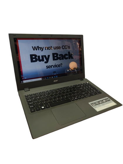 Acer Aspire E15 - 500GB - i3 - 8GB