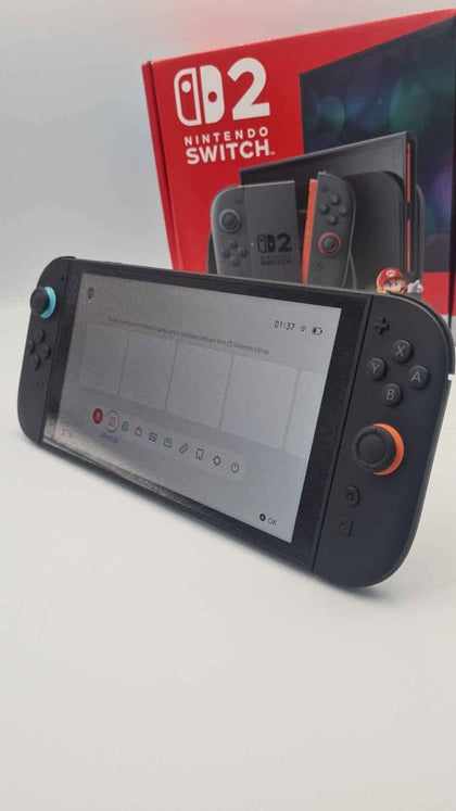 Nintendo Switch 2 New Gen Home Gamimg Console - 256GB SSD - Boxed With Joycons