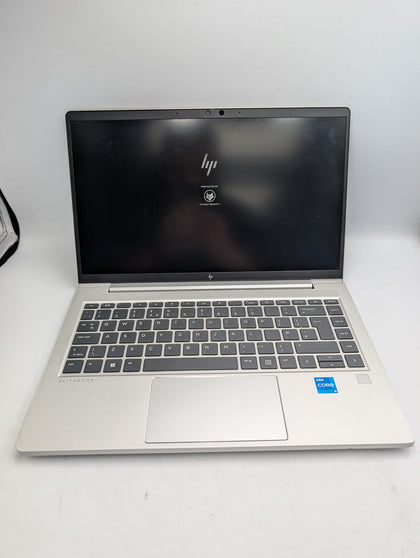 HP Elitebook intel / core i5 / 16GB ram / 512GB SSD / windows 11 pro