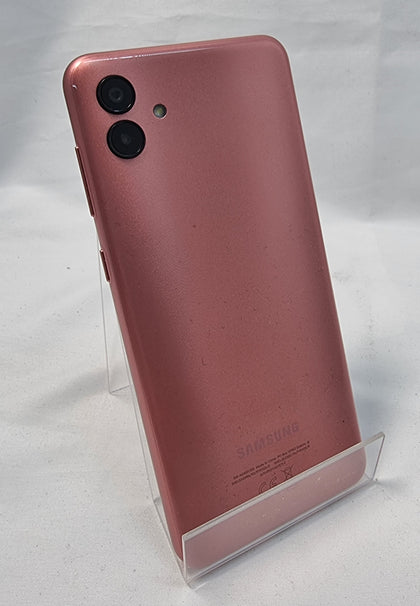 Samsung Galaxy A04 4G 32GB Mobile Phone pink unlocked unboxed