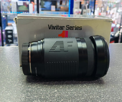 Vivitar Series 1 28-300mm f/4 4.0-6.3 lense