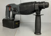 Rockworth ARCD24-K Rotary Hammer Drill ( + Charging Station, x2 24 Volt 1.5ah Batteries ) & HardCase