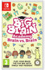 Big Brain Academy Brain vs. Brain - Switch ***Collection Only**