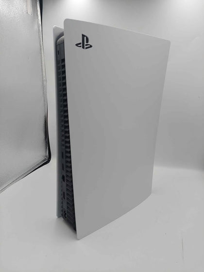 PlayStation 5 Console, 825GB, White, Unboxed, NO PAD