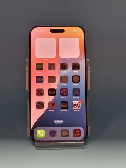 Apple Iphone 16 Pro Max 256GB .