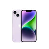 Apple iPhone 14 128 GB Purple O2 Network, 100% Battery
