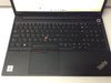 Lenovo ThinkPad with intel core i5